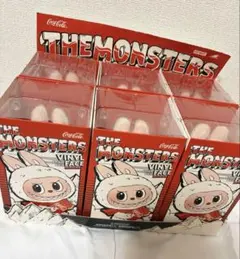 THE MONSTERS COCA-COLAseries （10個入り） - メルカリ