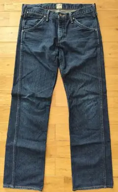 Wrangler 916MWZ W31L34 デニム TABLOID NEWS