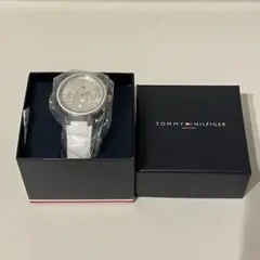 Tommy Hilfiger トミーヒルフィガー レディース 腕時計のサムネイル