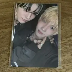 CLOSE YOUR EYES blackout ギョンベ ケンシン トレカ