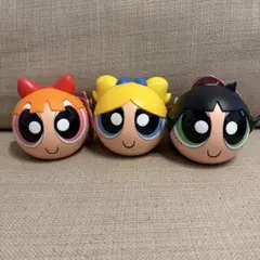 LOLサプライズ パワーパフガールズ　3体セット フィギュア