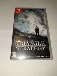 TRIANGLE STRATEGY トライアングルストラテジー　Switch