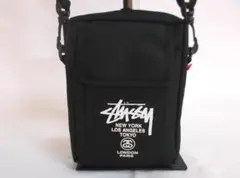 新品未使用 STUSSY ステューシー ミニショルダーバッグ 雑誌付録