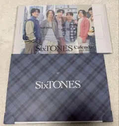 SixTONES カレンダー