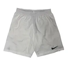 NIKE DRI-FIT ショートパンツ ホワイト Mのサムネイル