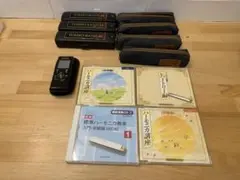 TOMBO DE LUXE ハーモニカ 12本セット - メルカリ