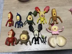 こびとづかん フィギュアミニフィギュアセットのサムネイル