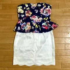 Tearlyミニドレス