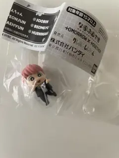 TOMORROW X TOGETHER TAEHYUNテヒョン　ならぶんです