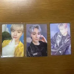 SEVENTEEN HEAVEN  ディノ DINO  トレカセット