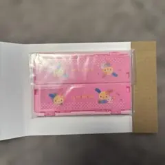 【最安値】サンリオキャラクターズ　ミニおりたたみコンテナ　ウサハナ