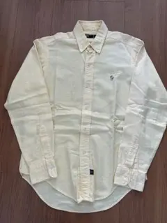 Polo by RALPH LAUREN 長袖シャツ 黄色 (16)