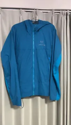 ARC'TERYX マウンテンパーカー ブルー メンズ Mのサムネイル