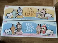 イニシャルラブブ PIN FOR LOVE アソートボックス2BOX　A〜Z