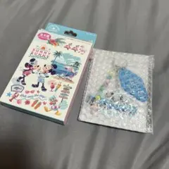 【シークレット】ディズニー sunny sunny summer キーチェーン