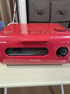 SHARP HEALSIO AX-XP200 オーブンレンジ 本体 - メルカリ