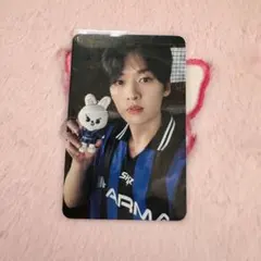 【straykids】リノ KARMA SKZOO トレカ