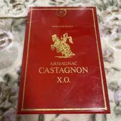ARMAGNAC CASTAGNON X.O.のサムネイル