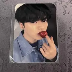 treasure トレカ REBOOT ソウルコン ジェヒョク