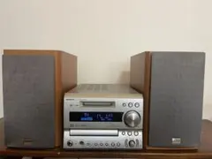 ONKYO FR-N7FX ミニコンポ CD/MD/USB ※ラジオアンテナ無し - メルカリ