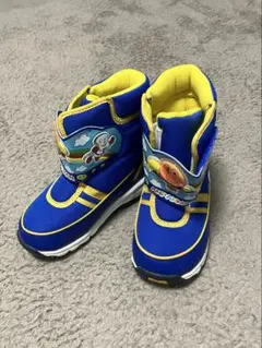 スノーブーツ　アンパンマン　18cm