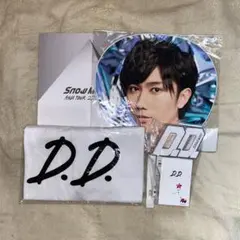 スノーマン 2d2d グッズ セット