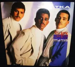 未使用 TKA - One Way Love / レコード 未使用 TKA - One Way Love / レコード - メルカリ