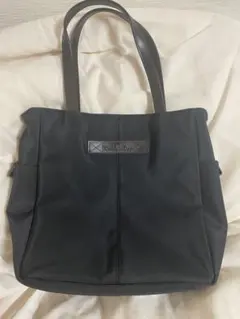 【新品】Donatella Doga ハンドバッグ　ブラック
