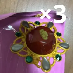 あんスタ スタライ 三毛縞斑 リングライト3点