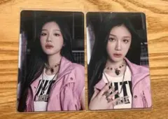 BABYMONSTER PHARITAトレカ