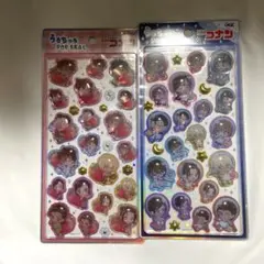 うるちゅるポップシール　コナン