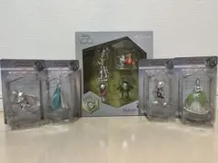 ディズニー　プラチナオーナメント　2023