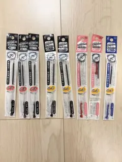 【新品】【8本セット！】PILOT ハイテックC コレト 替芯