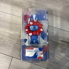 LABUBU MYAKU-MYAKU フィギュア