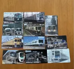 使用済み 鉄道カード他セット 約1300枚 スルッとKANSAI オレンジカード