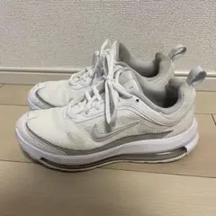 NIKE エアマックス 24cm ホワイト