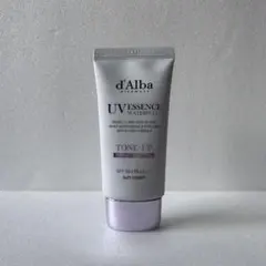 ダルバ トーンアップサンクリーム パープル