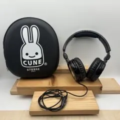 キャロル＆チューズデイ ヘッドホン ヘッドフォン オーディオテクニカ