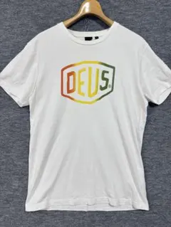 DEUS EX MACHINA デウス エクス マキナ ロゴプリント tシャツのサムネイル