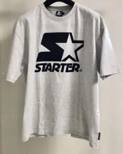 スターター ブラック レーベル ST-ST027 Tシャツ ホワイト杢（L）