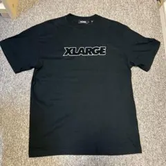 XLARGE ブラック Tシャツ M