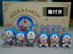 N*o様 100%ドラえもんフレンズ ミニフィギュア フルセット 香港限定