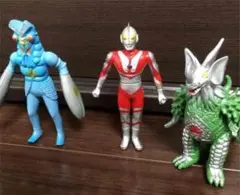 ウルトラマン フィギュアセット