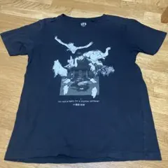 UNIQLO グラフィックTシャツ 140サイズ ブラック