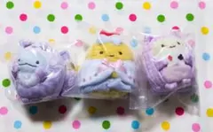 すみっコぐらし　アリス　てのりぬいぐるみ　3個セット