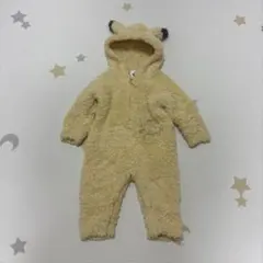 ポケモン　ピカチュウ　ロンパース　なりきり　80〜90 ジェラピケ　ベビー