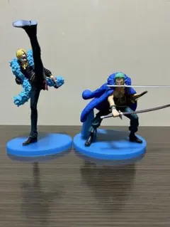 一番くじ ONE PIECE フィギュア20th anniversary