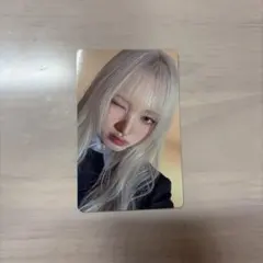 fromis_9 チェヨン トレカ - メルカリ