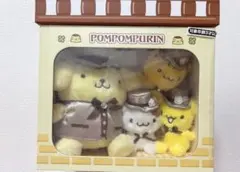 ポムポムプリン 30周年 ぬいぐるみセット - メルカリ