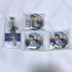 セガラッキーくじ 名探偵コナン NeoCityPop 工藤新一 毛利蘭